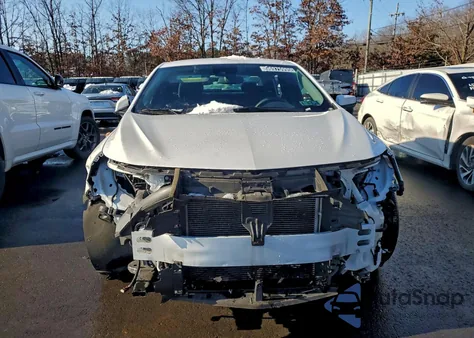 2024 Chevrolet Malibu Lt из США, поврежденный, VIN 1G1ZD5STXRF232141